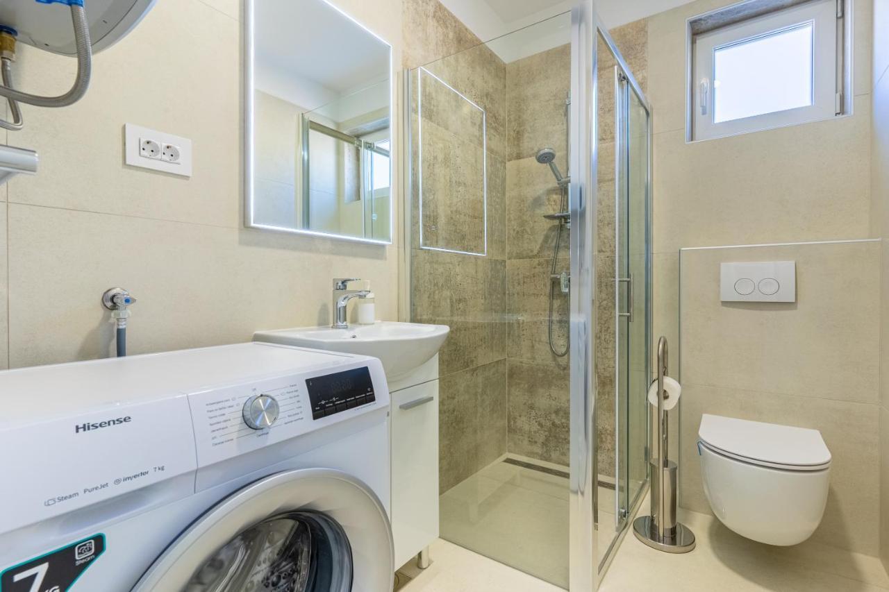 Apartman Vischetti Cres Extérieur photo