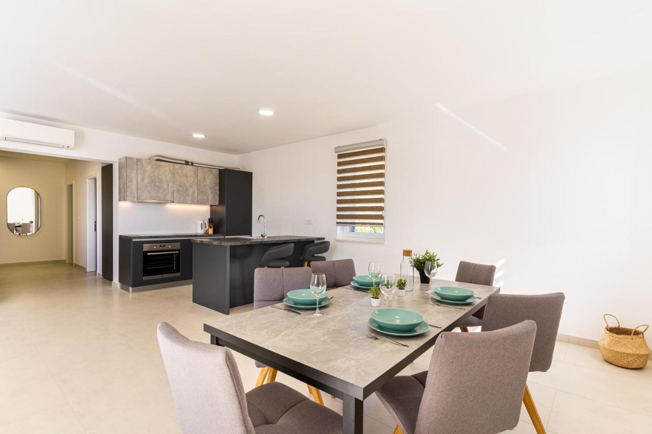 Apartman Vischetti Cres Extérieur photo