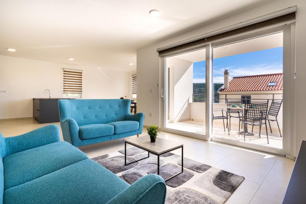 Apartman Vischetti Cres Extérieur photo