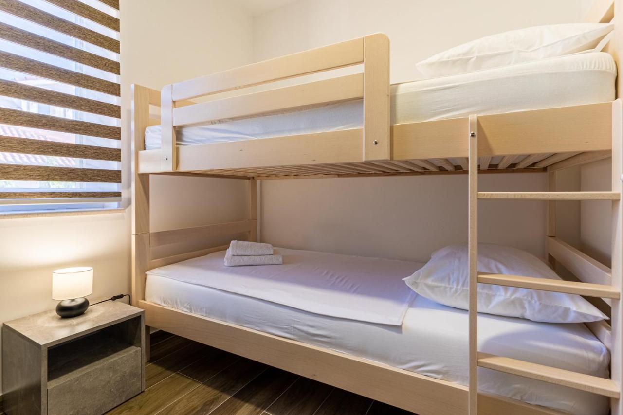Apartman Vischetti Cres Extérieur photo