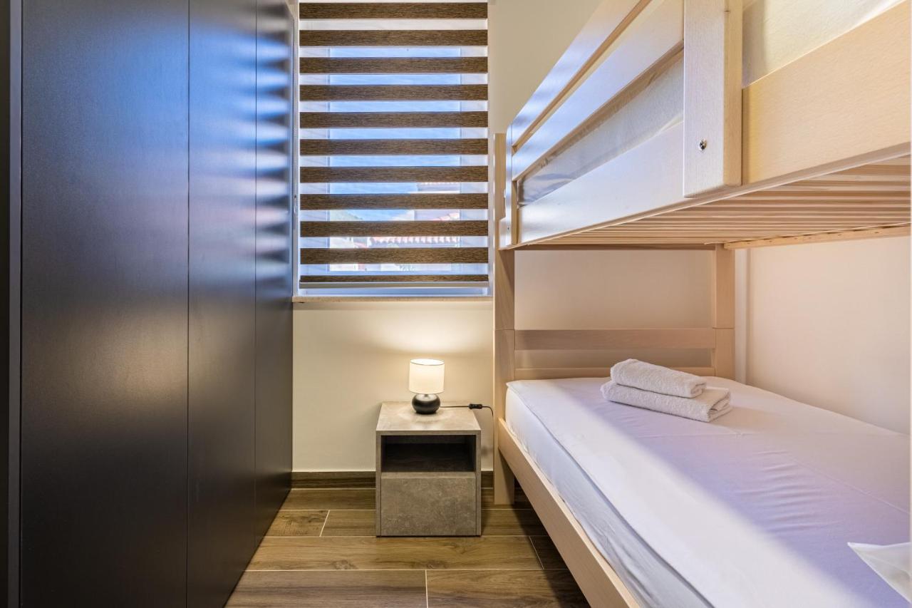 Apartman Vischetti Cres Extérieur photo