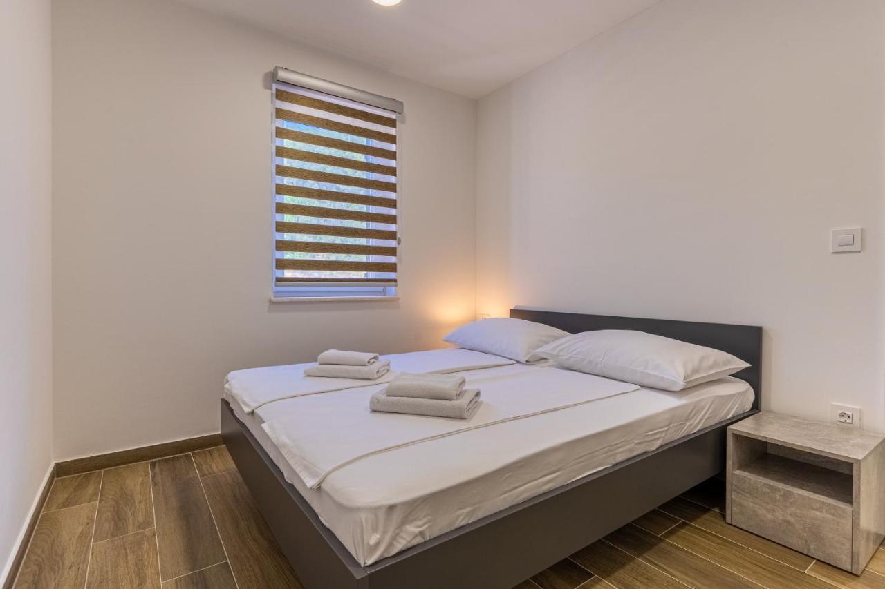 Apartman Vischetti Cres Extérieur photo