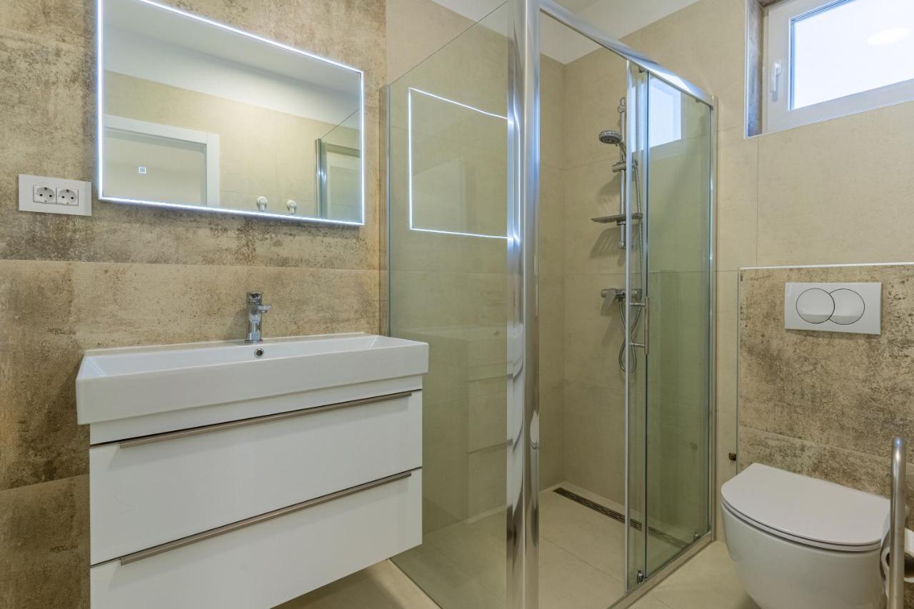 Apartman Vischetti Cres Extérieur photo